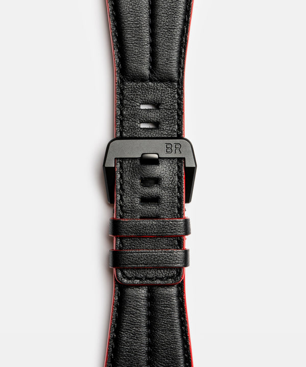 Bell & Ross 柏萊士 BR 03-94 Blacktrack BT-6重機特別聯名款 42mm