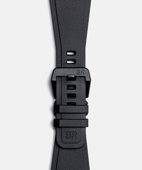 Bell & Ross 柏萊士 BR 03 BLACK MATTE 黑色陶瓷自動腕錶 41mm