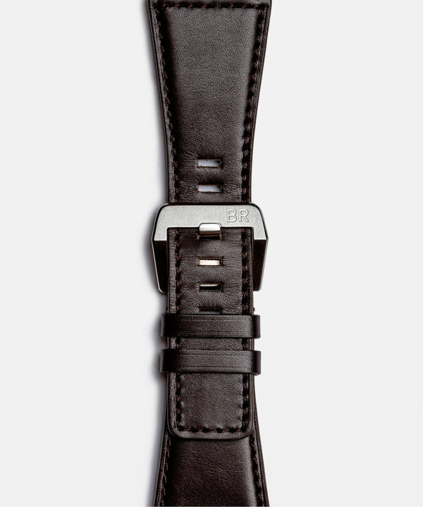 Bell & Ross 柏萊士 BR 03 COPPER 鍍金銅面不鏽鋼自動腕錶 41mm