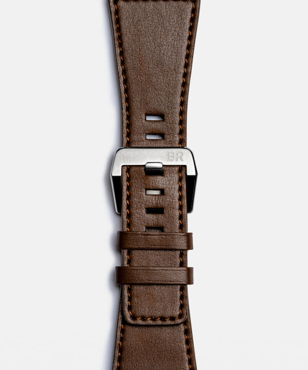 Bell & Ross 柏萊士 BR 03 GOLDEN HERITAGE 不鏽鋼自動腕錶 41mm
