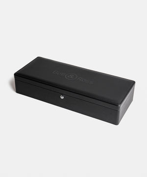 Bell & Ross 柏萊士 BR-03 Astro 宇宙星際陶瓷機械錶 41mm BR03A-EMM-CE/SRB