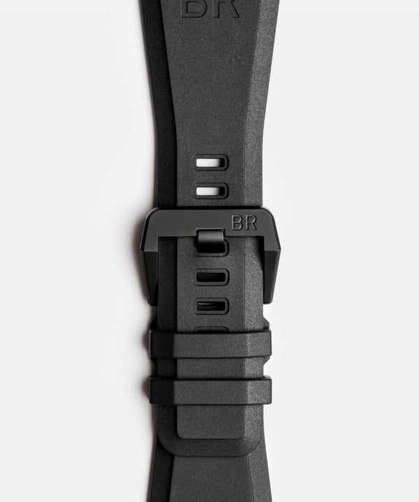 Bell & Ross 柏萊士 BR 03 Cyber Ceramic 42mm 概念陶瓷手上鏈腕錶