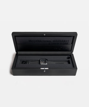 Bell & Ross 柏萊士 BR-03 Cyber Ceramic 概念陶瓷手上鏈腕錶 42mm BR03-CYBER-CE