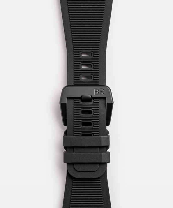 Bell & Ross 柏萊士 BR 03 DIVER FULL LUM CERAMIC 陶瓷300米潛水自動腕錶 42mm