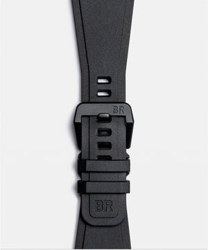 Bell & Ross 柏萊士 BR-03 Horizon 人工地平儀限量版腕錶 41mm BR03A-HRZ-CE/SRB