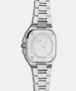 Bell & Ross 柏萊士 BR-05 Blue Diamond Eagle 天鷹星座108顆鑽石時尚機械錶 36mm BR05A-S-EA-LGD/SST