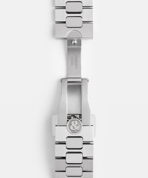 Bell & Ross 柏萊士 BR-05 Blue Diamond Eagle 天鷹星座108顆鑽石時尚機械錶 36mm BR05A-S-EA-LGD/SST
