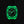 Bell & Ross 柏萊士 BR-X5 Green Lum BRX5 夜光錶殼腕錶 限量500支 41mm BRX5R-LUM-TC/SRB