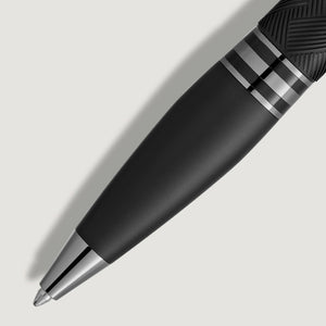 MontBlanc 萬寶龍 StarWalker 星際行者系列 Extreme 摩登皮紋筆原子筆 MB133764