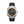 Bell & Ross 柏萊士 BR-05 BLACK STEEL & GOLD 18k玫瑰金及不銹鋼機械腕錶 40mm BR05A-BL-STPG/SRB