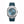 Bell & Ross 柏萊士 BR-05 GMT 兩地時區 Sky Blue Rubber 天空藍機械腕錶 41mm BR05G-PB-ST/SRB - 新萬國鐘錶