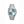 Bell & Ross 柏萊士 BR-05 Ice Blue Steel 冰藍錶盤時尚機械錶 36mm BR05A-S-BU-ST/SST