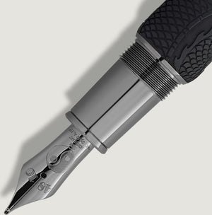 MontBlanc 萬寶龍著名人物系列 Bruce Lee 致敬李小龍特別版鋼筆 M尖 MB133427