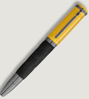 MontBlanc 萬寶龍著名人物系列 Bruce Lee 致敬李小龍特別版鋼筆 M尖 MB133427