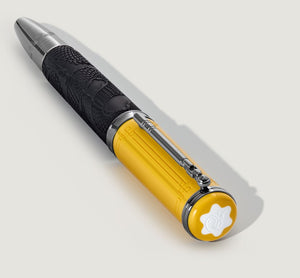 MontBlanc 萬寶龍著名人物系列 Bruce Lee 致敬李小龍特別版鋼筆 M尖 MB133427