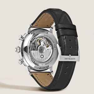 MontBlanc 萬寶龍 Star Legacy 明星傳承系列自動機械計時碼錶 42mm MB136357