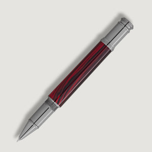 MontBlanc 萬寶龍大文豪系列向 Bram Stoker 伯蘭史杜克致意限量版鋼珠筆 MB133419 - 新萬國鐘錶