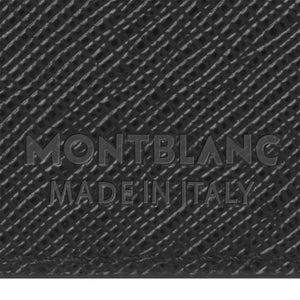 MONTBLANC 萬寶龍匠心系列 TRIO 卡夾，4 卡式 MB198231