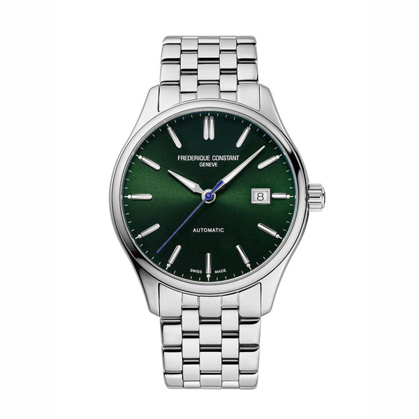 Frederique Constant 康斯登 Classics 系列機械腕錶 40mm FC-303GR5B6B