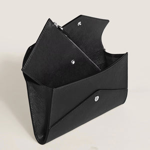 MONTBLANC 萬寶龍匠心系列 Envelope 纖薄長版皮夾 MB222941