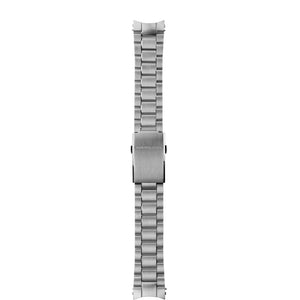 Hamilton 原廠不銹鋼錶帶 42mm 墨菲腕表專用 - 新萬國鐘錶