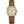 Hamilton 漢米爾頓美國經典系列 Cushion Mechanical 黃金色PVD小秒針手上鍊機芯 34mm H36139520