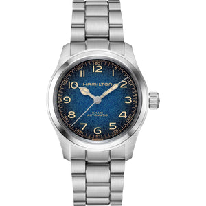 Hamilton 漢米爾頓 Khaki Field 卡其野戰系列 MURPH 星際效應墨菲機械錶 38mm H70405140