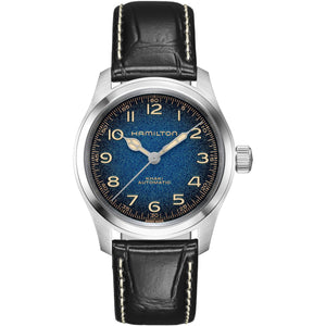 Hamilton 漢米爾頓 Khaki Field 卡其野戰系列 MURPH 星際效應墨菲機械錶 38mm H70405740