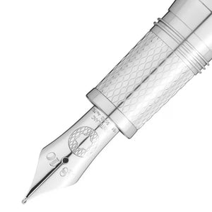 MontBlanc 萬寶龍大師傑作大班名匠系列 Ferrari Tailor Made Classica 鋼筆M尖 MB131318 - 新萬國鐘錶