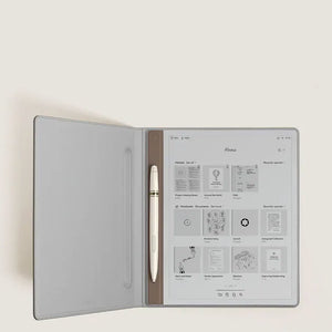 MontBlanc 萬寶龍 Digital Paper 數位筆記本 金色 MB135011