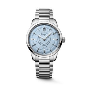 LONGINES 浪琴 Conquest 征服者系列復刻中央動力儲存腕錶 38mm L1.648.4.92.6