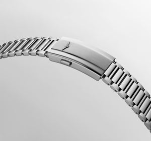 LONGINES 浪琴 Conquest 征服者系列復刻中央動力儲存腕錶 38mm L1.648.4.92.6