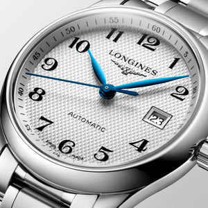 LONGINES 浪琴 MASTER 巨擘系列自動機械腕錶 29mm L22574786