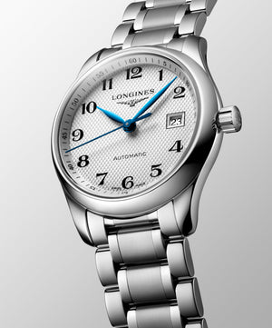 LONGINES 浪琴 MASTER 巨擘系列自動機械腕錶 29mm L22574786