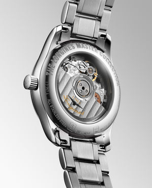 LONGINES 浪琴 MASTER 巨擘系列自動機械腕錶 29mm L22574786
