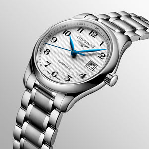 LONGINES 浪琴 MASTER 巨擘系列自動機械腕錶 29mm L22574786 - 新萬國鐘錶