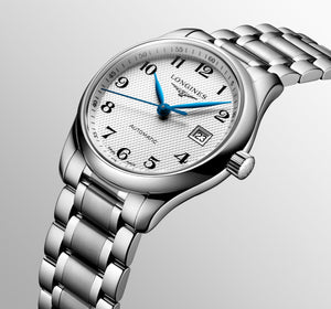 LONGINES 浪琴 MASTER 巨擘系列自動機械腕錶 29mm L22574786