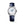 LONGINES 浪琴 MASTER 巨擘系列珍珠母貝真鑽藍鋼針自動機械女錶 34mm L2.450.4.87.2