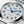 LONGINES 浪琴 MASTER 巨擘系列銀色麥粒紋藍鋼針自動機械腕錶 39mm L2.949.4.73.6