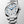 LONGINES 浪琴 MASTER 巨擘系列銀色麥粒紋藍鋼針自動機械腕錶 39mm L2.949.4.73.6