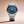 LONGINES 浪琴 MASTER 巨擘系列藍色麥粒紋自動機械腕錶 39mm L2.949.4.93.6