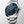LONGINES 浪琴 MASTER 巨擘系列藍色麥粒紋自動機械腕錶 39mm L2.949.4.93.6