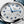 LONGINES 浪琴 MASTER 巨擘系列銀色麥粒紋藍鋼針自動機械腕錶 41mm L2.950.4.73.2