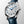 LONGINES 浪琴 MASTER 巨擘系列銀色麥粒紋藍鋼針自動機械腕錶 41mm L2.950.4.73.2