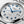 LONGINES 浪琴 MASTER 巨擘系列銀色麥粒紋藍鋼針自動機械腕錶 41mm L2.950.4.73.6