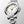 LONGINES 浪琴 Conquest 征服者系列優雅時尚銀白色運動石英腕錶 30mm L33504126