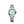LONGINES 浪琴 Conquest 征服者系列優雅時尚薄荷藍運動石英腕錶 30mm L33504926