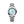 LONGINES 浪琴 Conquest 征服者系列薄荷藍優雅時尚運動石英腕錶 34mm L34604926