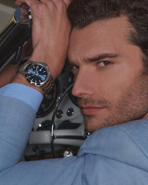 LONGINES 浪琴 Conquest 征服者系列300米防水石英腕錶 43mm L37604966