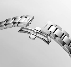 LONGINES 浪琴 Conquest 征服者系列300米防水石英腕錶 43mm L37604966
